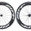 ZIPP Jeu De Roues 808 Firecrest® Carbon Clincher