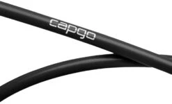 CAPGO BL Gaine Extérieure Du Câble De Frein -Velo Fusion Promos Boutique capgo BL Bremszugaussenhulle CBBR5BKSLGWH AMCS3