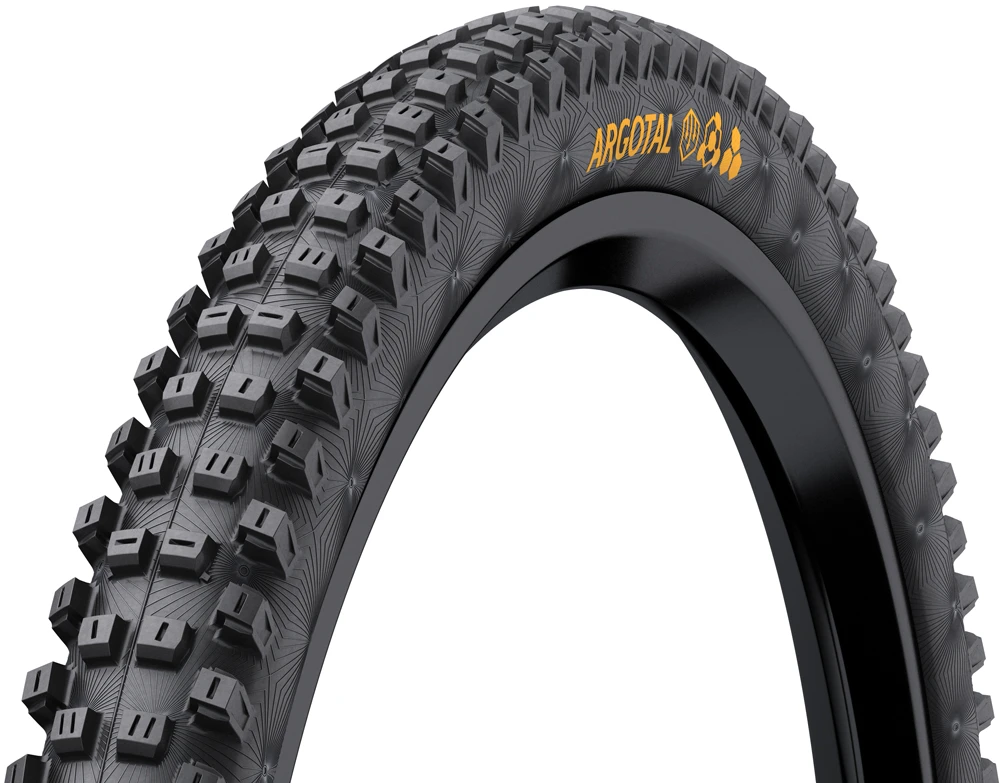 Continental Argotal Enduro 27,5x2,4" Soft Pneu Pliant 1 Continental Argotal Enduro 27,5x2,4" Soft Pneu Pliant