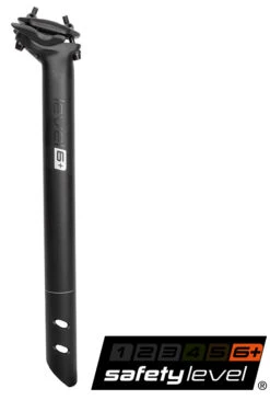 Ergotec Tige De Selle Ray 6+ 15mm