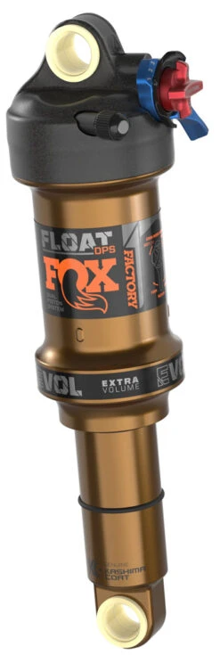 Fox Racing K Float DPS Factory 3pos-Adj LV Evol Shock