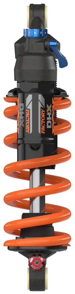 Fox Racing Amortisseur DHX Factory 2pos- Adj -Velo Fusion Promos Boutique fox racing DHX Factory 2pos Adj Dampfer 3