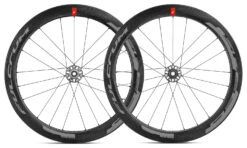 Fulcrum Paire De Roues Speed 55 DB Disc Carbon