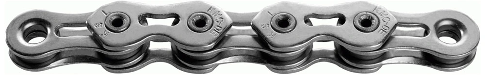 KMC K1SL Narrow Chaîne Pour Single Speed 2 KMC K1SL Narrow Chaîne Pour Single Speed – Image 2