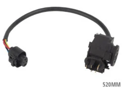 Bosch Câble PowerPack Frame 10 Bosch Câble PowerPack Frame -Velo Fusion Promos Boutique kabel powerpack frame 520 mm