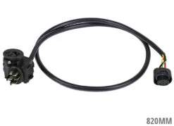 Bosch Câble PowerPack Frame 11 Bosch Câble PowerPack Frame -Velo Fusion Promos Boutique kabel powerpack frame 820 mm