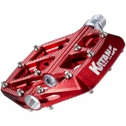 Katana Pédales à Plateforme Attack Mode 7 Katana Pédales à Plateforme Attack Mode -Velo Fusion Promos Boutique katana Attack Mode Flat Pedale 20088773 10130 3