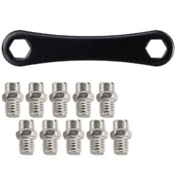 Katana Pédales à Plateforme Attack Mode 8 Katana Pédales à Plateforme Attack Mode -Velo Fusion Promos Boutique katana service kit 10 evo pins doppelringschluessel