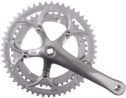 M-Wave Road 2x9-fach Manivelle 170mm