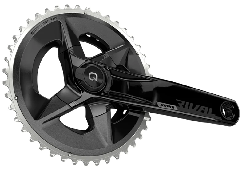 SRAM Manivelle Rival AXS DUB Wide Powermeter 2x12 Vitesses 43/30T 2 SRAM Manivelle Rival AXS DUB Wide Powermeter 2x12 Vitesses 43/30T – Image 2