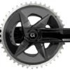 SRAM Manivelle Rival AXS DUB Wide Powermeter 2x12 Vitesses 43/30T