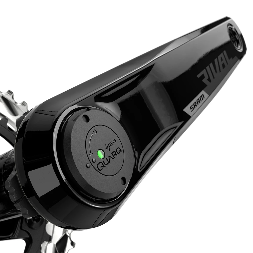 SRAM Manivelle Rival AXS DUB Wide Powermeter 2x12 Vitesses 43/30T 3 SRAM Manivelle Rival AXS DUB Wide Powermeter 2x12 Vitesses 43/30T – Image 3