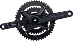 Praxis Works Garniture De Manivelle Alba M30 50/34Z Road