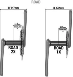 Praxis Works Garniture De Manivelle Alba M30 50/34Z Road -Velo Fusion Promos Boutique praxis works DM A170 X5034 20119984 Alba M30 5034Z Road Kurbelgarnitur 4