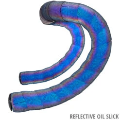 Supacaz Bande De Guidon Bling Tape -Velo Fusion Promos Boutique reflective oil slick BT 129 0