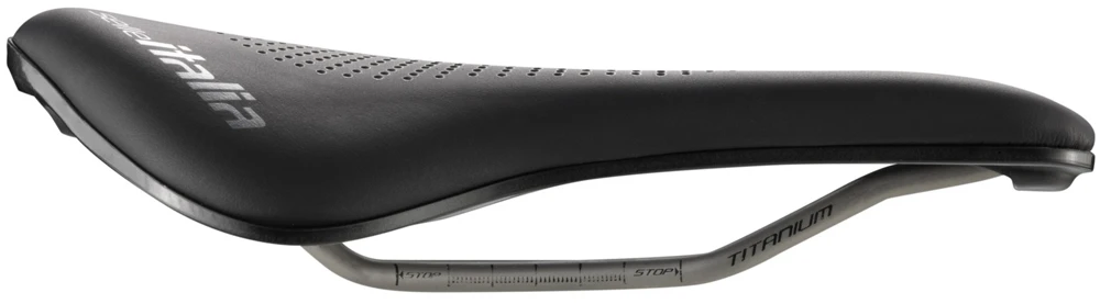 SELLE ITALIA Selle MAX NOVUS Evo Boost TI316 Superflow 2 SELLE ITALIA Selle MAX NOVUS Evo Boost TI316 Superflow – Image 2