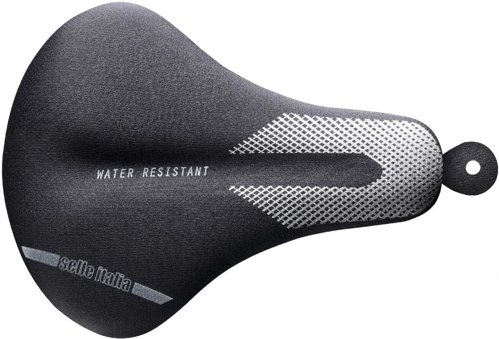 SELLE ITALIA Housse De Selle Comfort Booster 3 SELLE ITALIA Housse De Selle Comfort Booster – Image 3