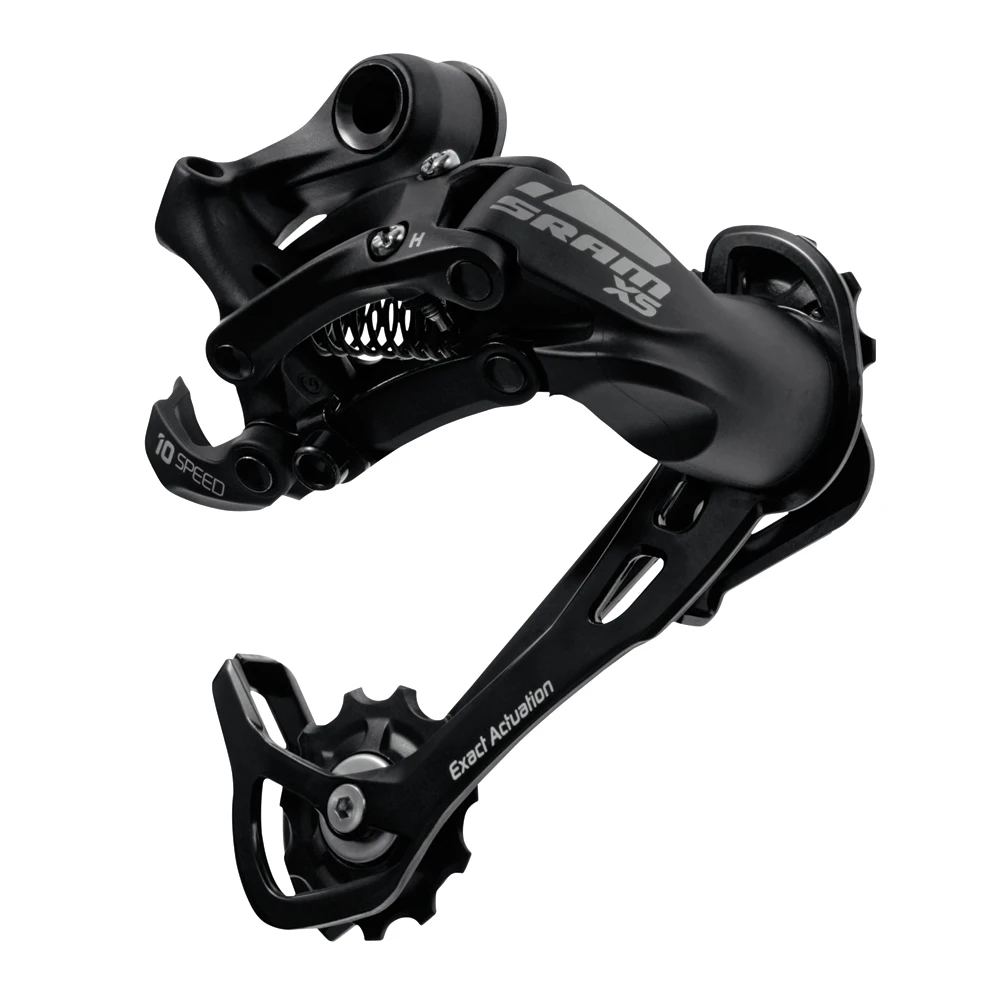 SRAM X.5 Dérailleur 10 Vitesses Cage Moyenne 1 SRAM X.5 Dérailleur 10 Vitesses Cage Moyenne