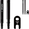 Topeak Presta Valve Extender Extension De Valve (2 Pièces)