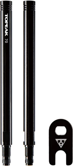 Topeak Presta Valve Extender Extension De Valve (2 Pièces) 8 Topeak Presta Valve Extender Extension De Valve (2 Pièces) -Velo Fusion Promos Boutique topeak 20110586 Presta Valve Extender Ventilverlangerung 2 Stuck 3