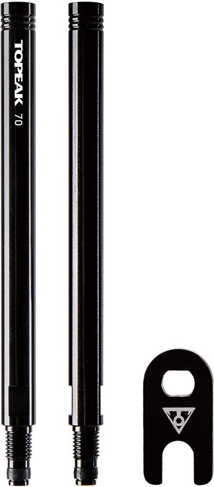Topeak Presta Valve Extender Extension De Valve (2 Pièces) 3 Topeak Presta Valve Extender Extension De Valve (2 Pièces) – Image 3