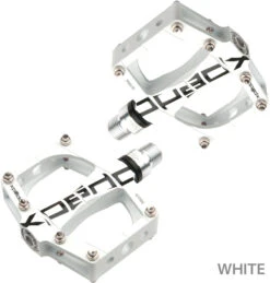 Xpedo Traverse 9 Pédales De Plateforme -Velo Fusion Promos Boutique xpedo 20112650 XCF09AC Traverse 9 Plattformpedale 2