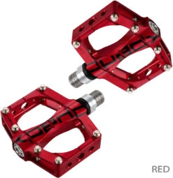 Xpedo Traverse 9 Pédales De Plateforme -Velo Fusion Promos Boutique xpedo 20112650 XCF09AC Traverse 9 Plattformpedale 3