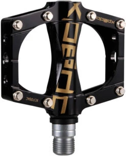 Xpedo Traverse 9 Pédales De Plateforme -Velo Fusion Promos Boutique xpedo 20112650 XCF09AC Traverse 9 Plattformpedale 5