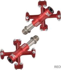 Xpedo Traverse 5 Pédales De Plateforme -Velo Fusion Promos Boutique xpedo XCF05ACB 20112654 Traverse 5 Plattformpedale 3