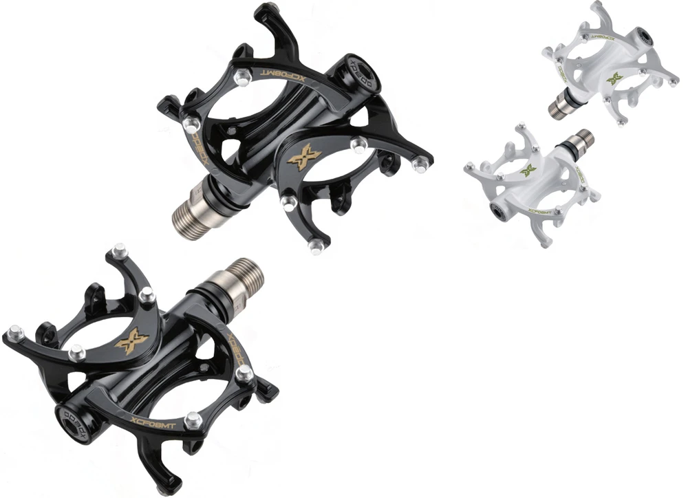 Xpedo Pédales De Plateforme Traverse 8 CR 1 Xpedo Pédales De Plateforme Traverse 8 CR