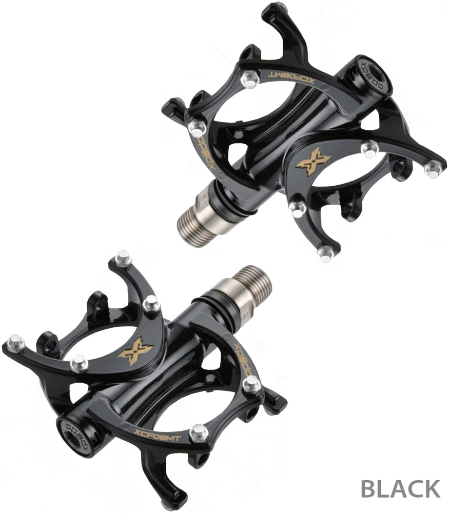 Xpedo Pédales De Plateforme Traverse 8 CR 2 Xpedo Pédales De Plateforme Traverse 8 CR – Image 2