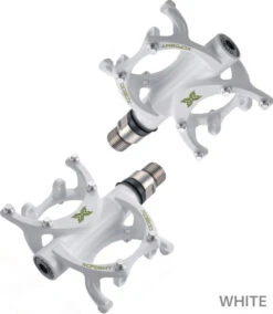 Xpedo Pédales De Plateforme Traverse 8 CR 6 Xpedo Pédales De Plateforme Traverse 8 CR -Velo Fusion Promos Boutique xpedo XCF08MTB 20112653 Traverse 8 CR Plattformpedale 3