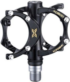 Xpedo Pédales De Plateforme Traverse 8 CR 7 Xpedo Pédales De Plateforme Traverse 8 CR -Velo Fusion Promos Boutique xpedo XCF08MTB 20112653 Traverse 8 CR Plattformpedale 4