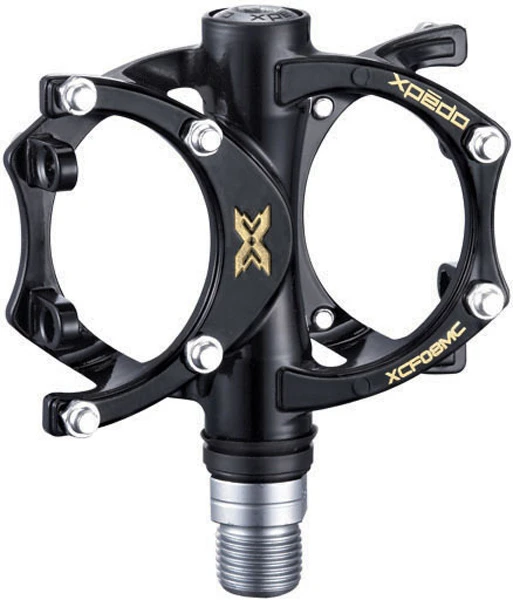 Xpedo Pédales De Plateforme Traverse 8 CR 4 Xpedo Pédales De Plateforme Traverse 8 CR – Image 4