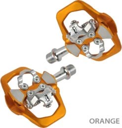 Xpedo Pédales Combinées Traverse Duo -Velo Fusion Promos Boutique xpedo XCF12ACB 20112656 Traverse Duo Kombipedale 3